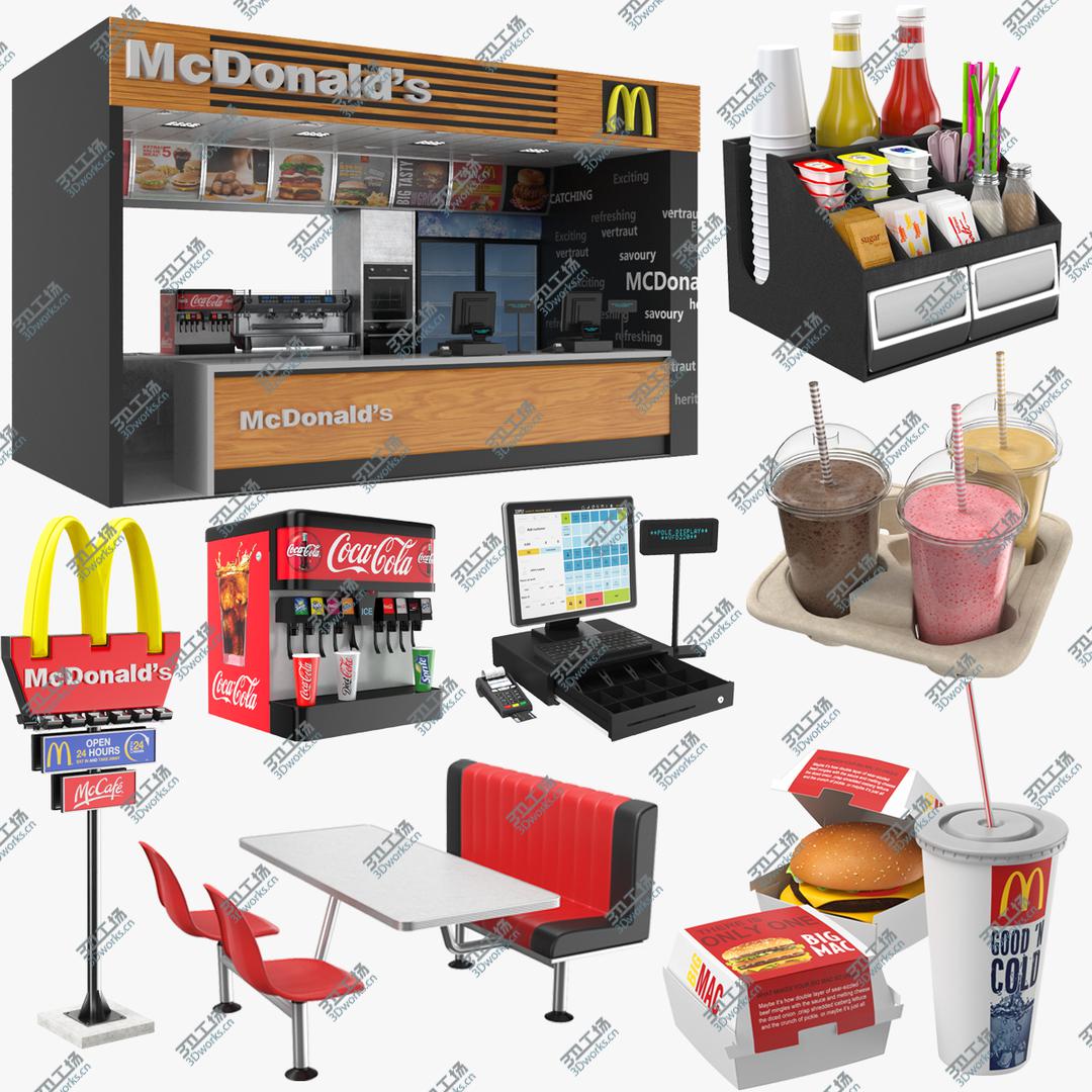 images/goods_img/202104094/Fast Food Collection 3D/1.jpg